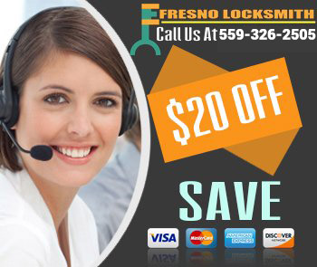 fresno locksmith offer